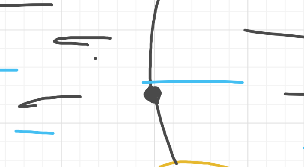 A panel from I've Been Everywhere, Man, episode nine of the Board Boards object show by Furretwalk/WalkingFurret.